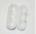 Rollease RCP 12mm Plastic Beaded Chain Connectors - White