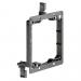 Arlington Ind. LV2 - Retrofit Dual Gang Low Voltage Bracket / Box