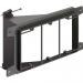 Arlington Ind. LVN3 - NC - Nail-On Dual Gang Low Voltage Bracket
