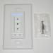 A-OK AC135-06 RF Wireless Wall Switch - Package Contents - 6 Channel - White