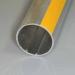 1.25" Rollease125 Roller Shade Tubes w/ Tape - 9 Foot (105" Actual Length)