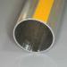 1.5" Rollease15 Roller Shade Tubes w/ Tape - 9 Foot (105" Actual Length)