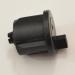 Rollease REP03 End Plug for 1.25" Roller Shade Tubes - Black