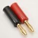 SB42G - Gold Plated Studio Banana Plug Speaker Connectors