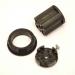 Gaposa XS3040ADA XS30 to XS40 Crown & Drive Adapter for XS30 Motors