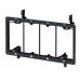 Arlington Ind. LVN4 - NC - Nail-On Dual Gang Low Voltage Bracket
