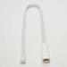 Somfy 9021131 WireFree Li-ion Charger Extension Cable (Short 20cm) for 3 pin charging port motors (ST28WF, ST30UWF, etc)