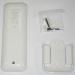 A-OK AC123-02 RF Remote Control - Back  - 2 Channel - White