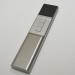 A-OK AC153-01 RF Remote Control - 1 Channel - Silver