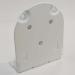ZMC RS-401 10mm Idler Bracket Back - White