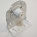 ZMC RS-401 10mm Idler Bracket Front - White
