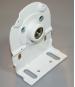 ZMC RS-711 10mm Idler Bracket Front - White