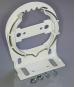 ZMC RS-911 Somfy ULTRA DC Motor Bracket - Front - White