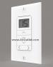 Rollease Automate ARC Paradigm 15 Channel Remote Control Wall Switch - MTRF-WS-15
