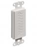 Arlington CED130 Decorator Bulk Wire Wall Plate